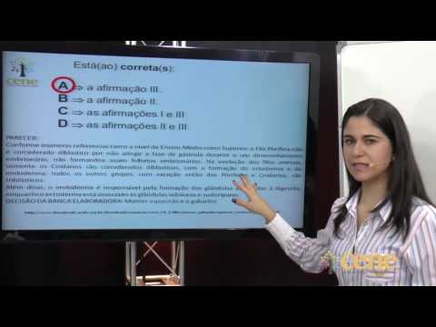 Correção prova Biologia ACAFE 2014-1 Prof.  Ayesa