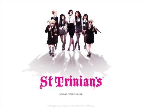 07 - St. Trinian's Soundtrack - Teenage Kicks