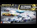 Verizon 200 at the Indy Road Course | Extended Highlights