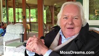 Conscious Dreaming, Kairomancy, and Storytelling with Robert Moss