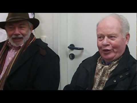 Komm Brüder wir trinken noch einen