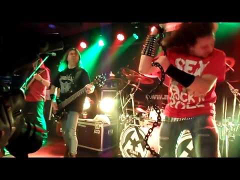 Arakain - Ne! (Jdi a zabíjej) (Brno, 14.11.2013)