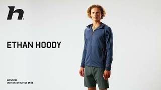 ETHAN HOODY, anthracite mel