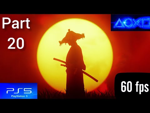 GHOST OF TSUSHIMA Gameplay Walkthrough Part-20 (No Commentary)