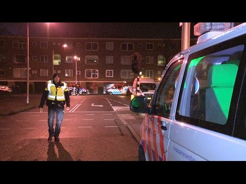 23-12-2016 Amstelveen - ontruimingen