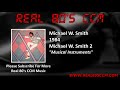 Michael W  Smith - Musical Instruments