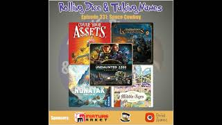 Rolling Dice & Taking Names - Nunatak: Temple of Ice video thumbnail
