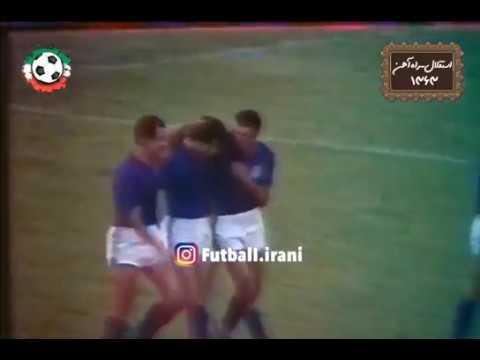 1363 - Week 5 - Esteghlal 5 - RaahAhan Tehran 0