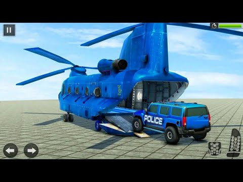 Us Police Transport cruise Ship Driving Simulator game 🛳️🚘👮‍♂️ | YouTube Gaming