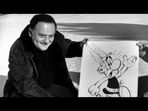 WDR 5. November 1977 - Der französische Comic-Autor René Goscinny stirbt in Paris