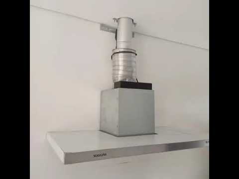 Instalação de Coifas de Parede ou em Ilha - Praticidade e Estilo em Assis/SP Instalação de Coifas de Parede ou em Ilha - Praticidade e Estilo em Assis/SP