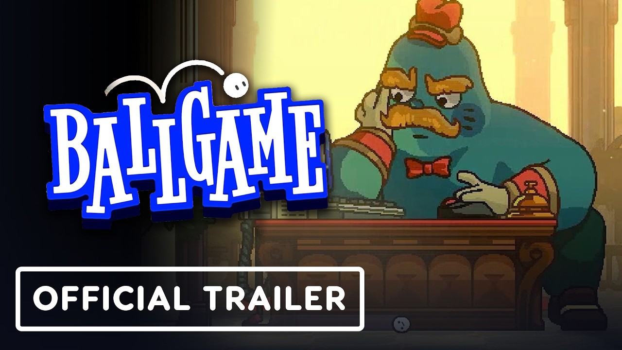 Ballgame - Official Teaser Trailer