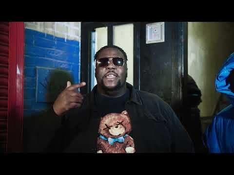 Big John - 'Midnight In Fieldway' (Potter Payper Remix) (Official Freestyle Video)
