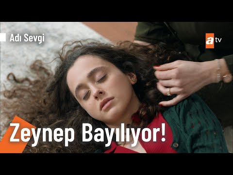 Zeynep aniden yere yığılıyor! - @a2tv 2. Bölüm