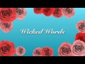 "Wicked Words" by Katy McAllister 