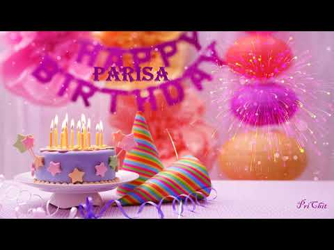Parisa Birthday Song | Birthday Song For Parisa| Happy Birthday Parisa| Happy Birthday Song Parisa