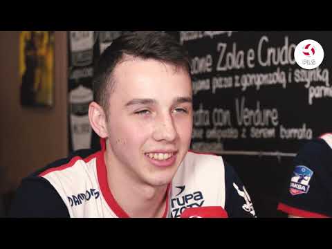 Tydzień z ZAKSĄ: jak brat z bratem