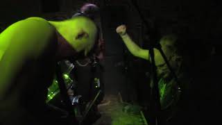 PILGRIM "THE PALADIN"  at THE BUG JAR, ROCHESTER NY 3/10/17