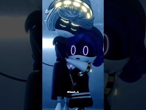 N doesn't want uzi to let it go... #animation #murderdrones #uzixn #nxuzi #shorts