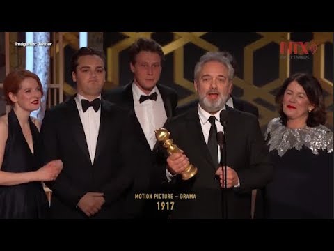 Los 10 mejores filmes nominados al Globo de Oro este año