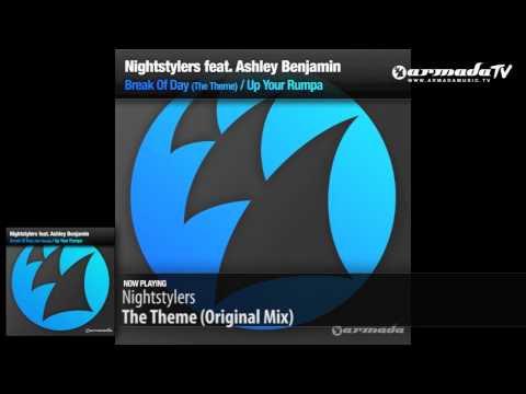 Nightstylers - The Theme (Original Mix)