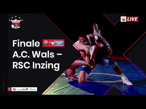 🔥 Finale 🔥 A.C. Wals - RSC Inzing | 10. Dez. 2022, 19:40