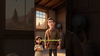 O nascimento de Jesus Cristo o nosso Salvador.