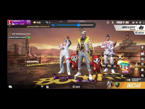 REJUNTE NAZHE  VS   RAMPAGE   8 VS 8