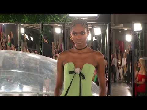 Pedro del Hierro spring summer 2025 fashion show