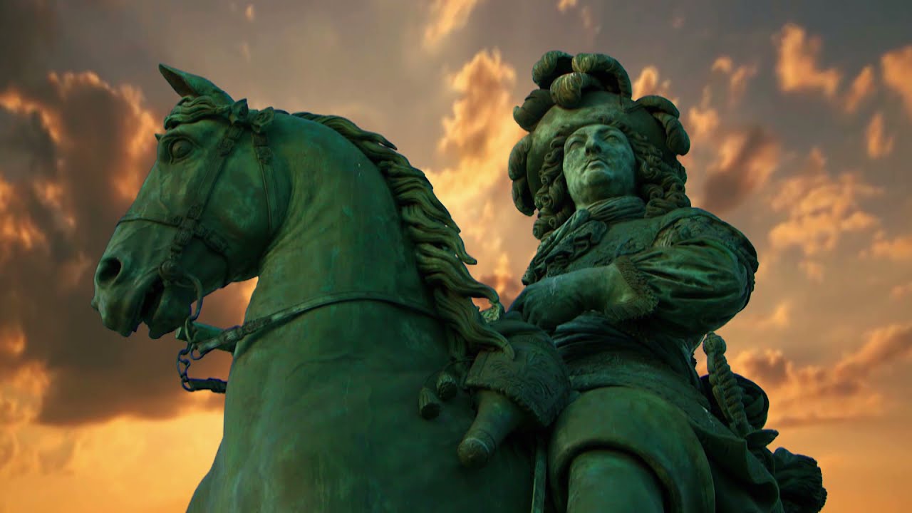 Versailles, Les défis du Roi Soleil (French version Teaser)