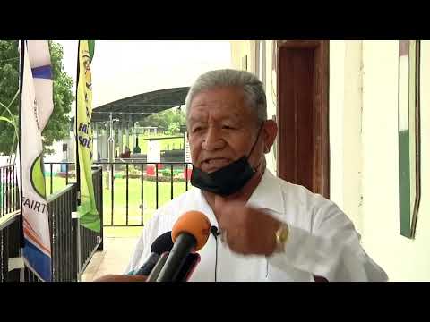 Former Politician, Florencio Marin Sr. Says Young Public Officers Need More Preparation PT 2