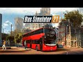 Eindelijk de Grote update is er! | Bus Simulator 21 en Monopoly