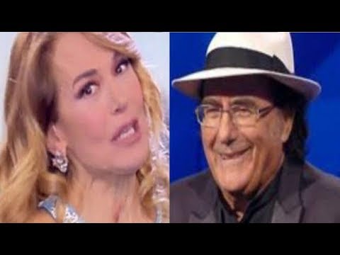 Al Bano Carrisi contro Barbara D’Urso: ‘Il troppo storpia’
