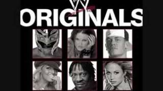 WWE Originals - &quot;Crossing Borders&quot;