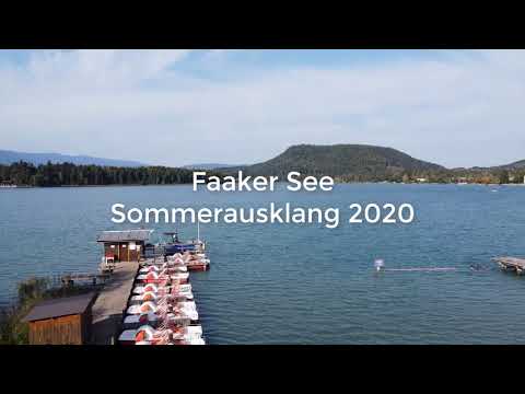Faaker See Sommerausklang 2020
