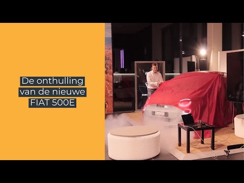 Zeeuw Automotive | De nieuwe Fiat 500E