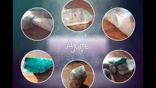 preview picture of video 'Ajoite - Lets Talk Stones'