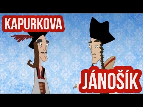 Kapurkova - Jánošík