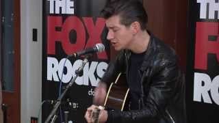 Video thumbnail of "Arctic Monkeys - Piledriver Waltz (Fox Uninvited Guest)"