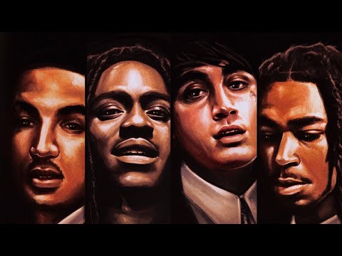 Fenix Flexin x Rob Vicious x Master Kato x OhGeesy - Mo Bamba [Remix]