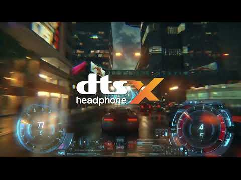 DTS Headphone:X Marks the Spot for Heart-Racing Audio