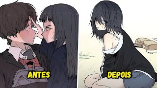 Prometemos Nos Reencontrar... Mas Ela Não Era Mais a Mesma de Antes - Recap Manhwa