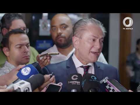 📺 JJ – Audiência judicial da saúde reúne as principais autoridades de Mato Grosso