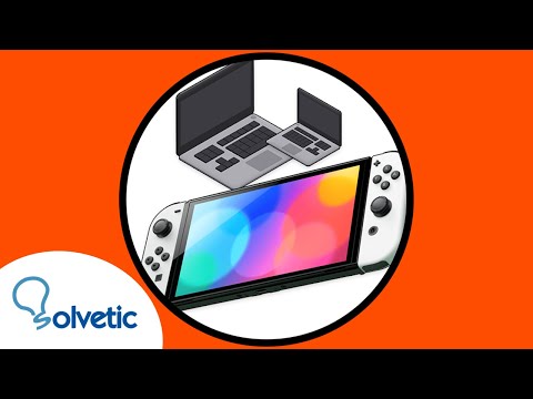Cómo conectar Nintendo Switch OLED a PC - Solvetic