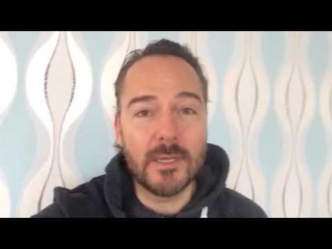 En hilsen fra Henrik Launbjerg