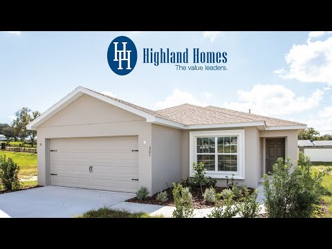 Camellia Home Plan Video