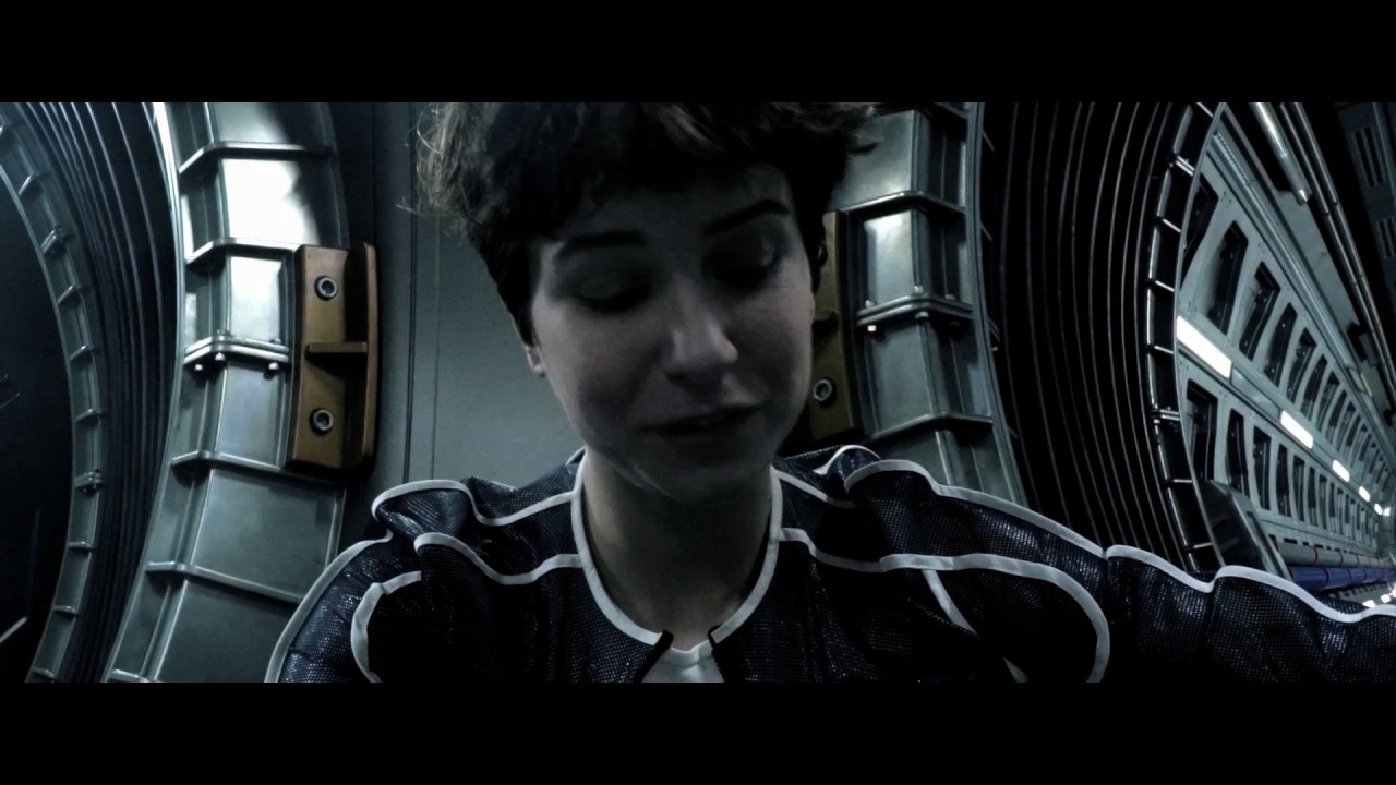 Alien: Covenant | Crew Message: Daniels | Official HD Clip 2017