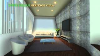 Shree Balaji Heritage Villa