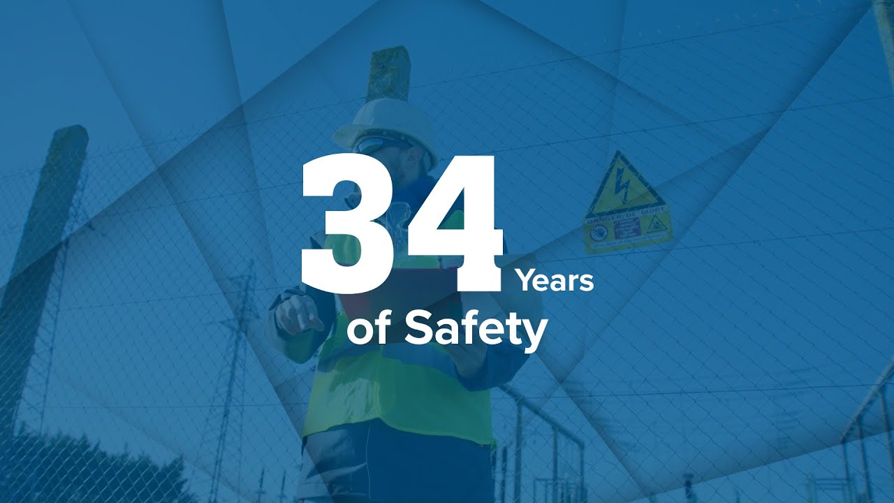 #34YearsOfSafety | ESCON Elevators