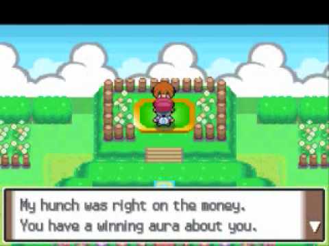 Pokemon Platinum Walkthrough Part 13: Gym Leader Gardenia